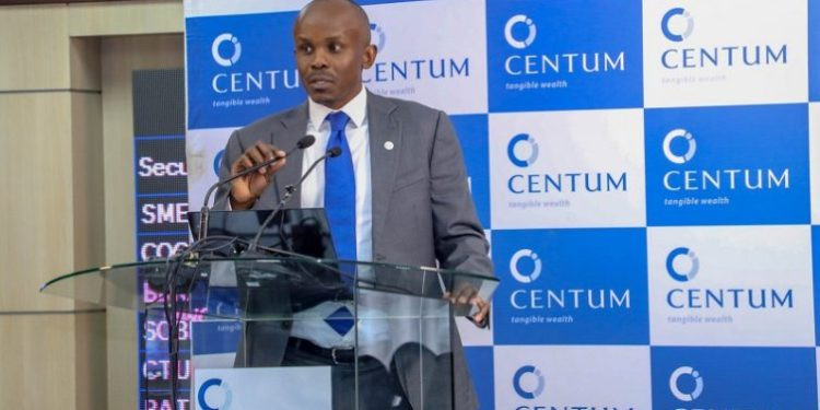 Centum Cuts Debt, Holds Dividend Despite 69% Profit Slump